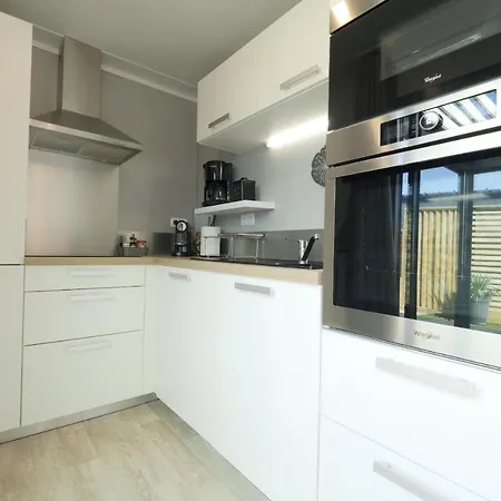 Chalet Pour 6 Au Coeur De St Hilaire De Riez *