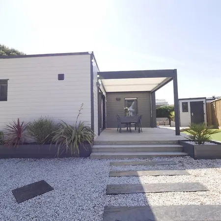 Chalet Pour 6 Au Coeur De St Hilaire De Riez