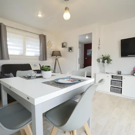 Chalet Pour 6 Au Coeur De St Hilaire De Riez *