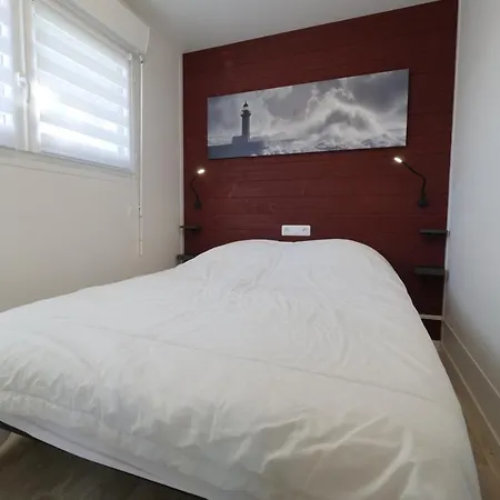 Pour 6 Au Coeur De St Hilaire De Riez Chalet *