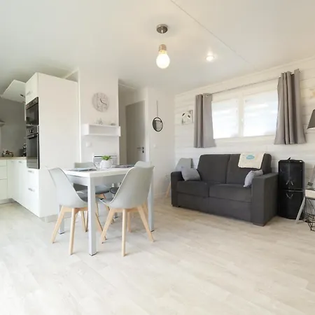 Chalet Pour 6 Au Coeur De St Hilaire De Riez La Paree Preneau