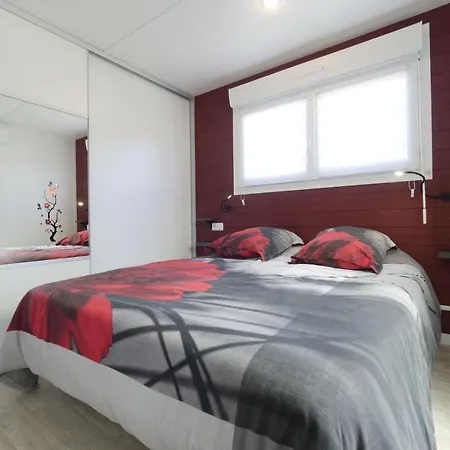 Chalet Pour 6 Au Coeur De St Hilaire De Riez